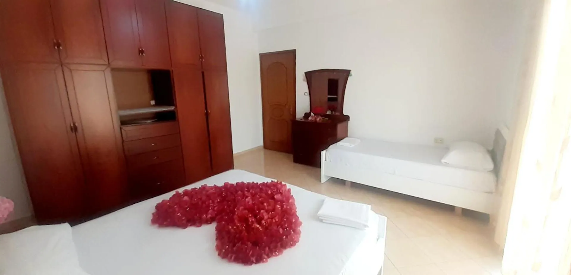 Vila Morena Ksamil Albanië