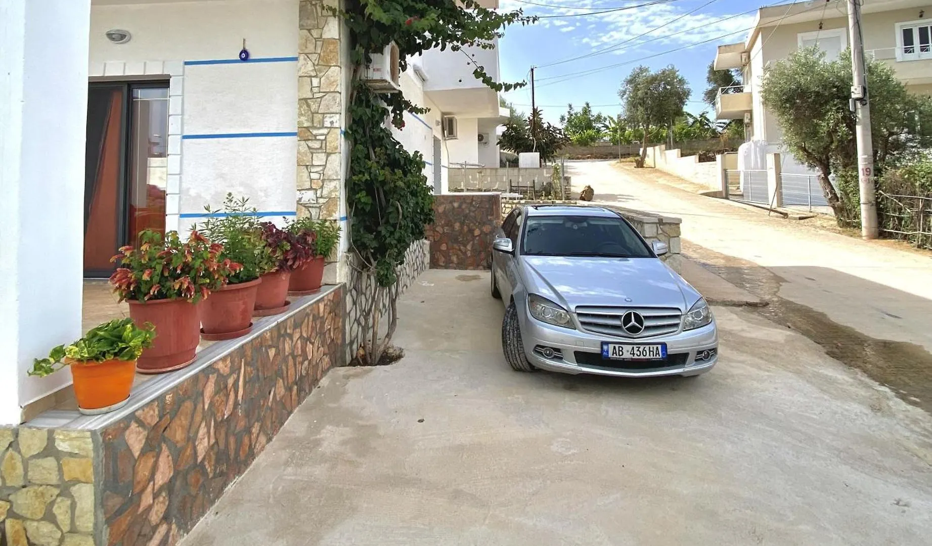 Vila Morena Ksamil Arnavutluk